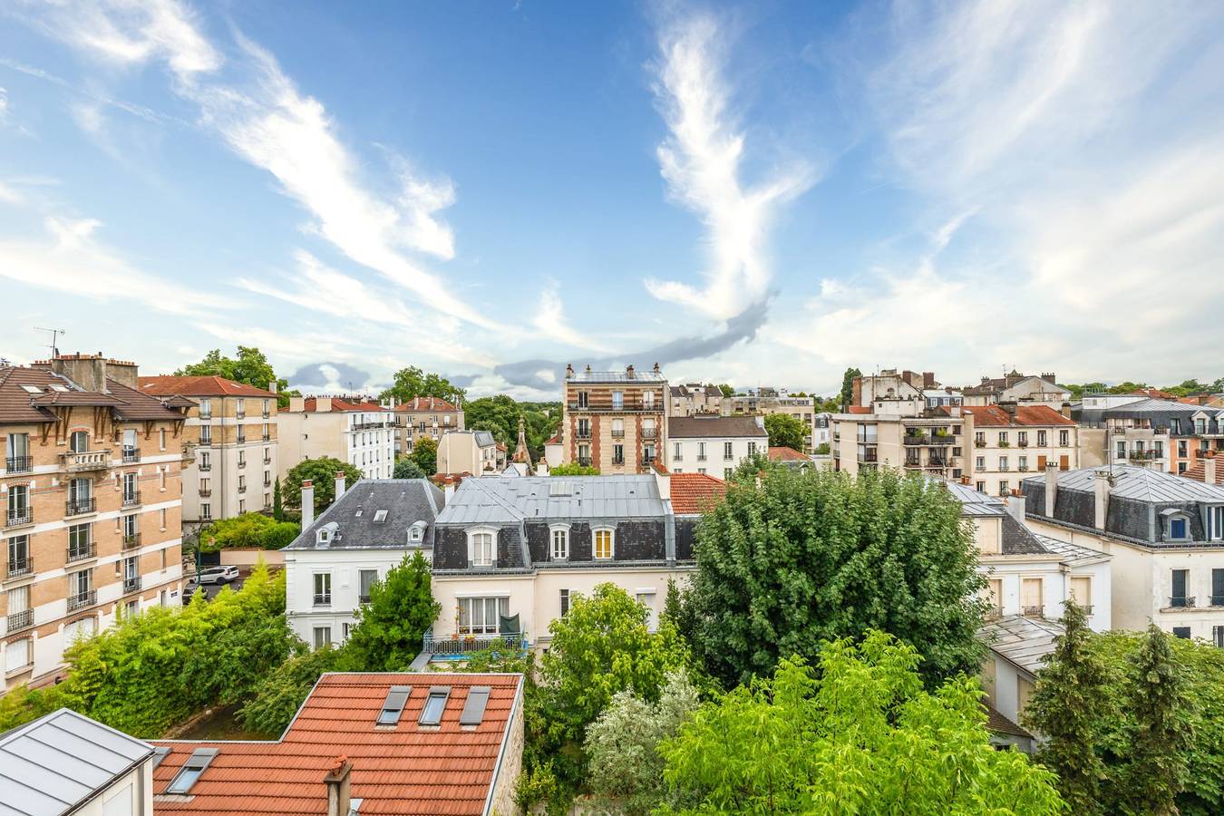 Ganze Wohnung, Ferienwohnung für 4 Personen in Saint-Maurice, Val-de-Marne