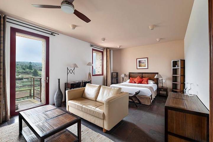 Hôtel pour 2 personnes à Bélesta - 4