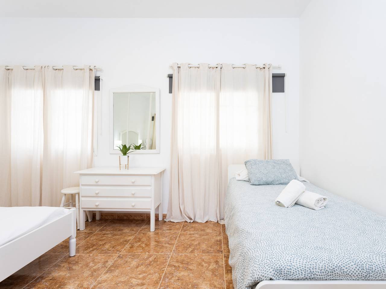 Apartamento entero, Apartamento de vacaciones para 6 personas in La Jaca, Arico