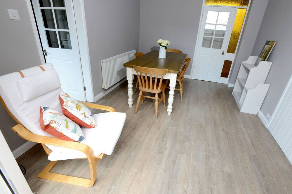 Three bedroom house in the Cathedral Quarter in Lincoln, Lincolnshire