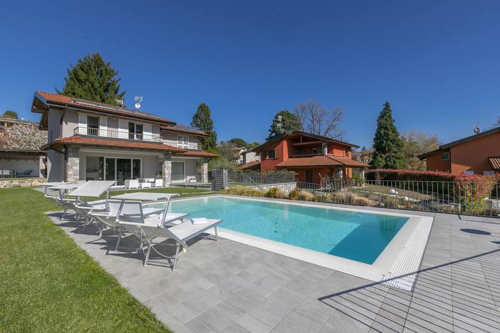 Casa vacanza per 6 persone a Orino