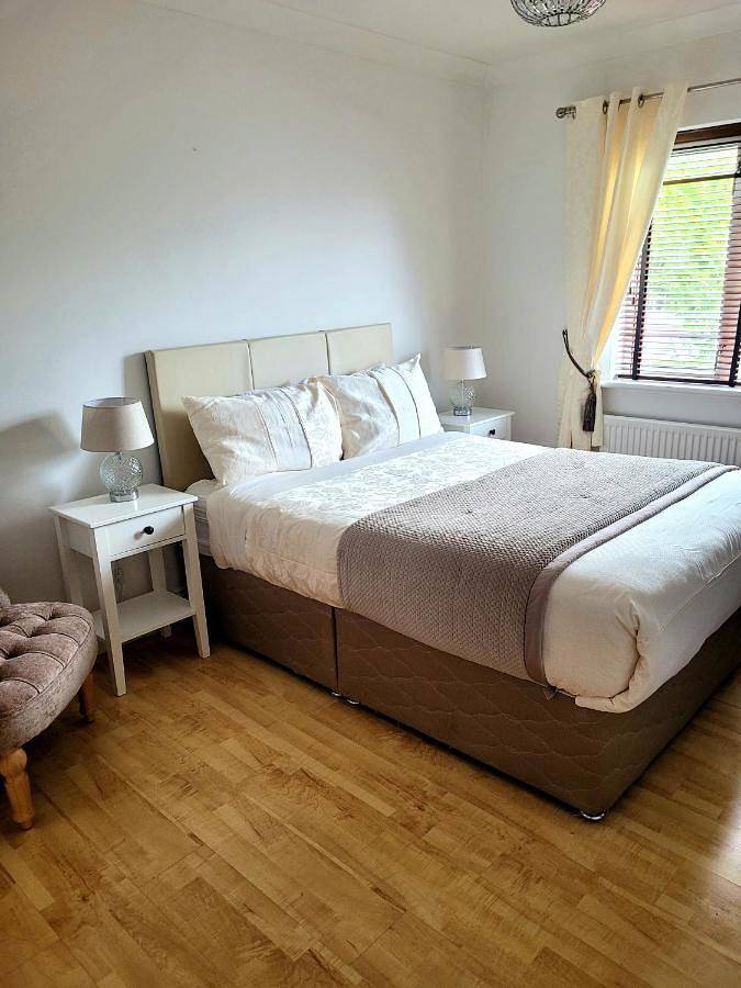 Grange House B&B in Galway, Comté de Galway