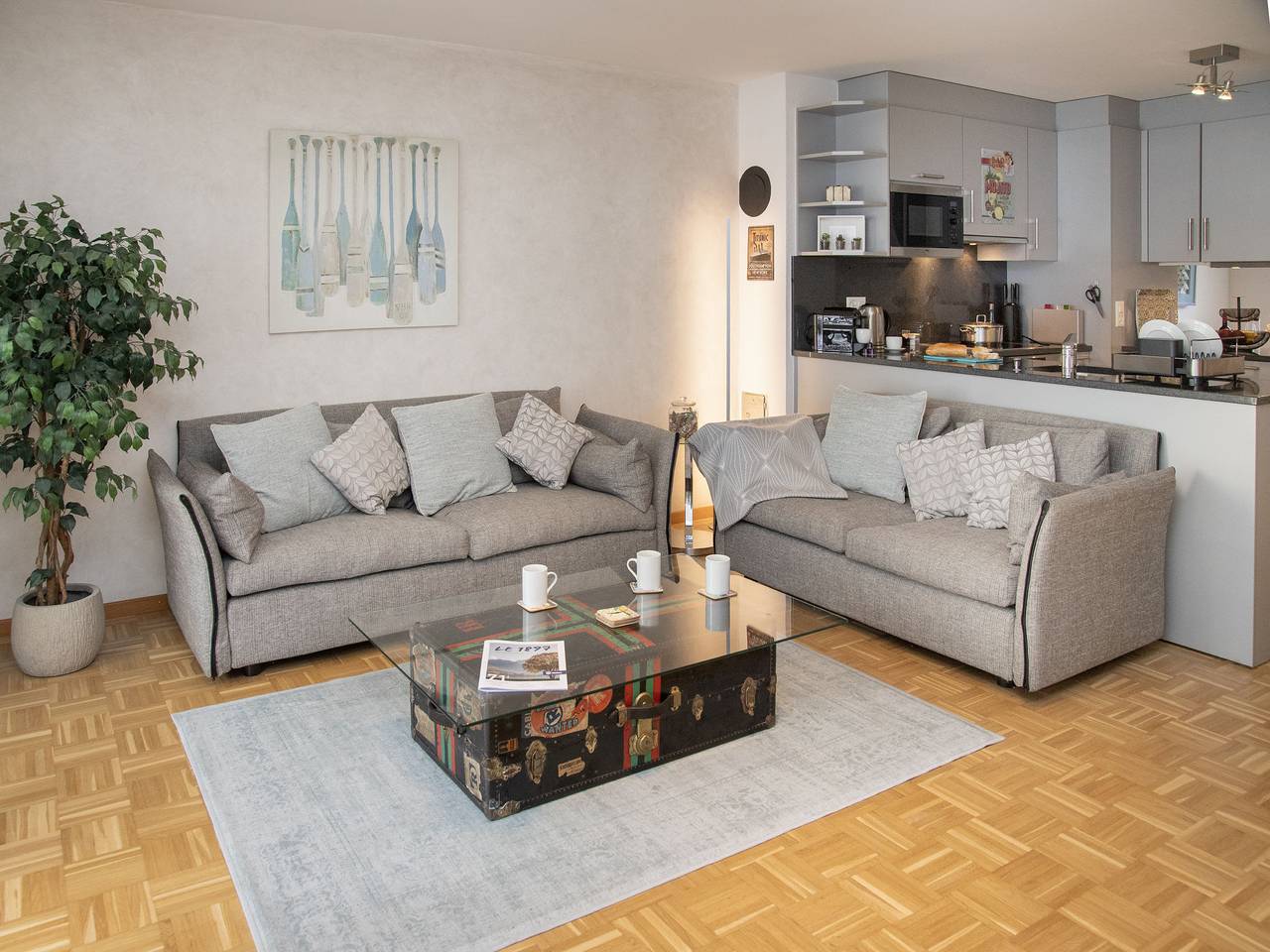 Photo : Appartement de vacances