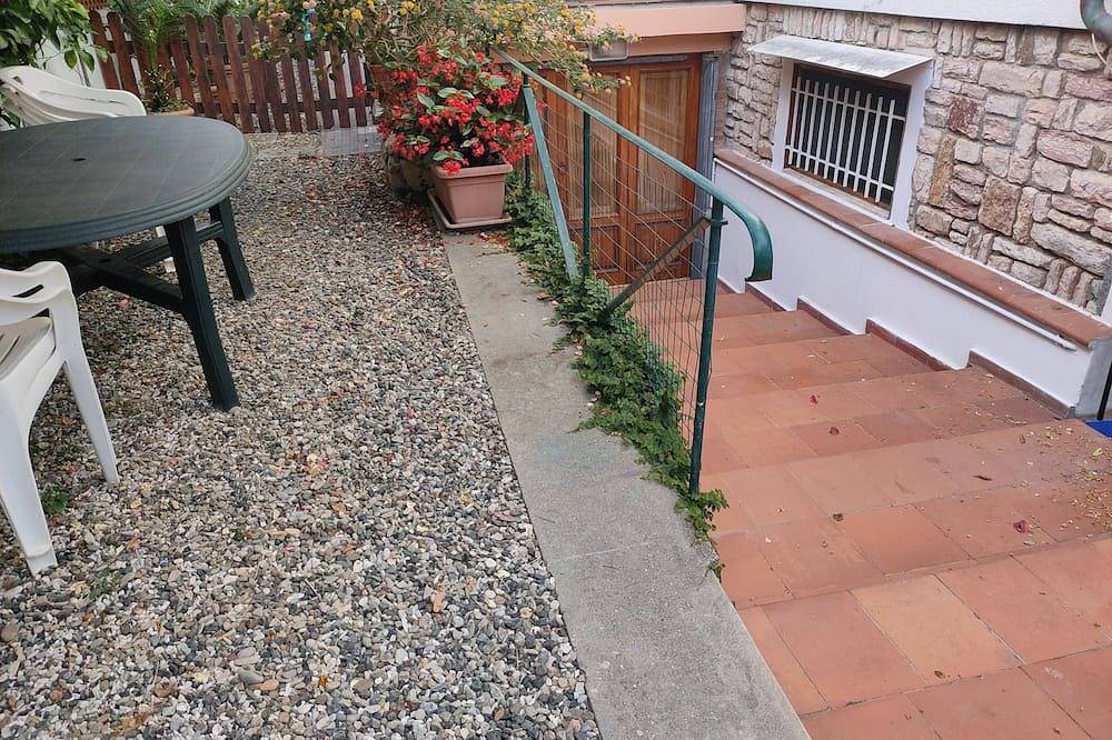 Appartamento intero, Appartamento a Castiglioncello con giardino in Castiglioncello, Costa degli Etruschi