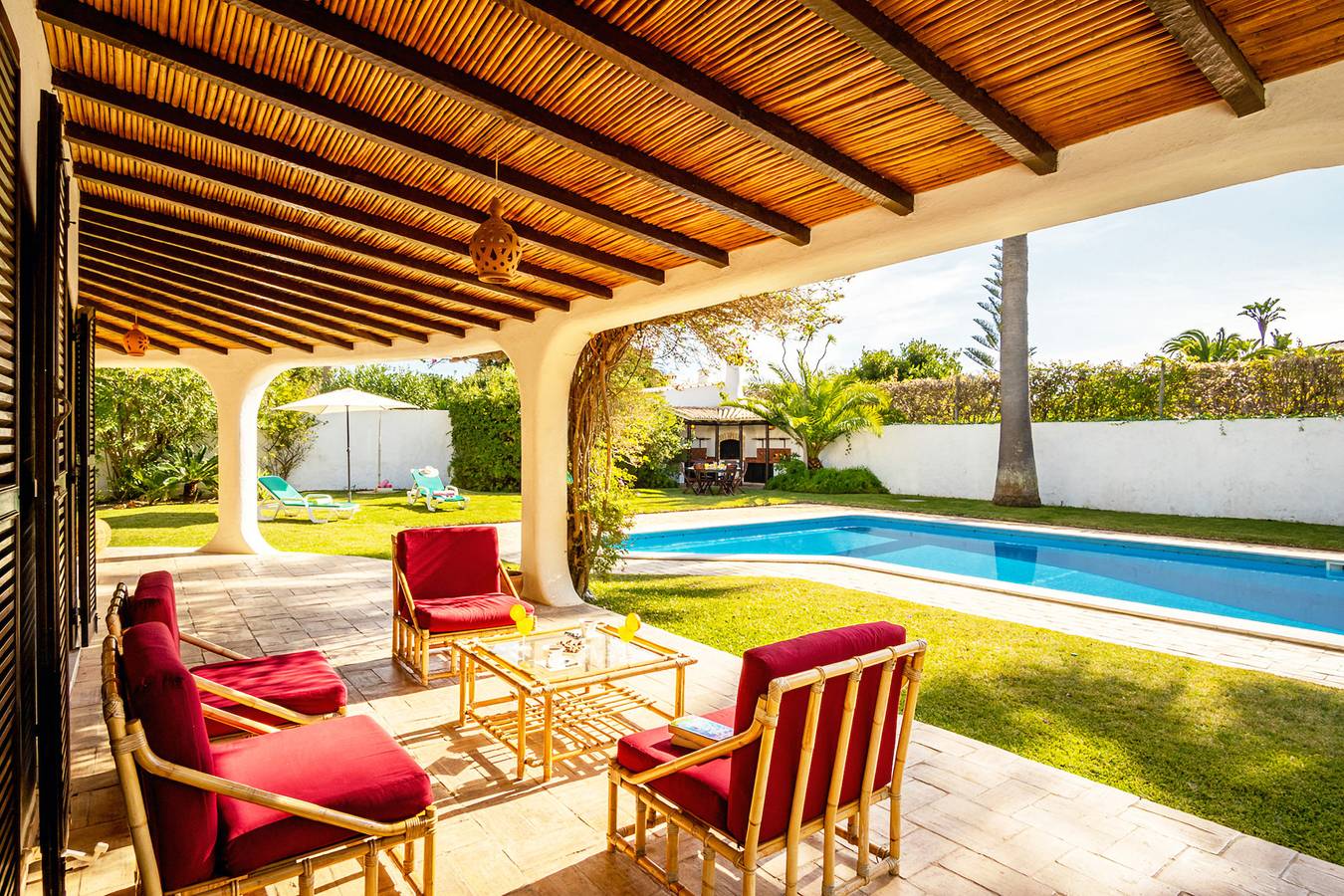 Villa Atlas in Guia, Faro Distrikt