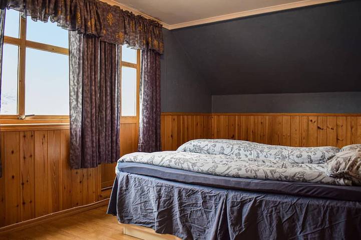 Ferienhaus für 6 Personen, mit Terrasse und Garten in Etne - 3