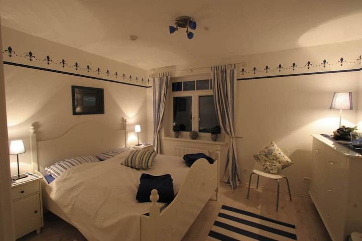 Ferienwohnung für 4 Personen, mit Garten und Sauna in Güby - 2