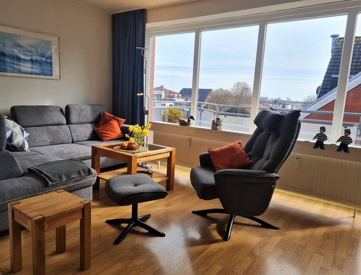 Ganze Ferienwohnung, "Appartement 6 - Feriennest" in Grömitz, Ostholstein