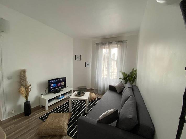 Gîte pour 2 personnes à Les Pavillons-sous-Bois - 3