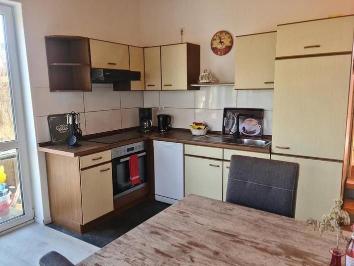 Ferienhaus für 5 Personen, mit Terrasse und Ausblick in Stralsund - 3