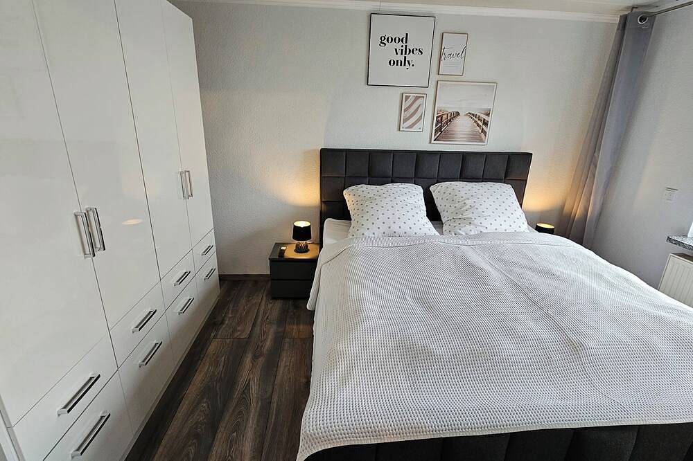 Ganze Wohnung, Ferienwohnung am Waldrand - direkt am Naturschutzgebiet - Luftkurort Wassenberg in Wassenberg, Niederrhein