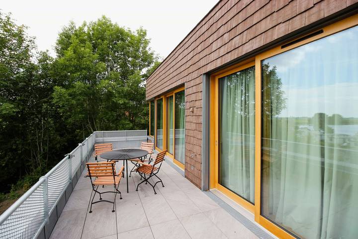 Ferienwohnung für 5 Personen, mit Terrasse und Garten, mit Haustier in Süderstapel - 4