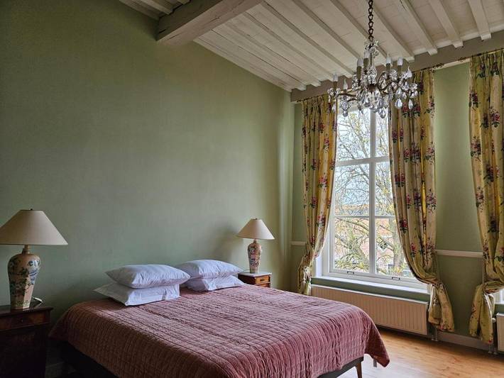 Chambre d’hôte pour 2 personnes, avec vue ainsi que jardin et terrasse dans Zierikzee - 4