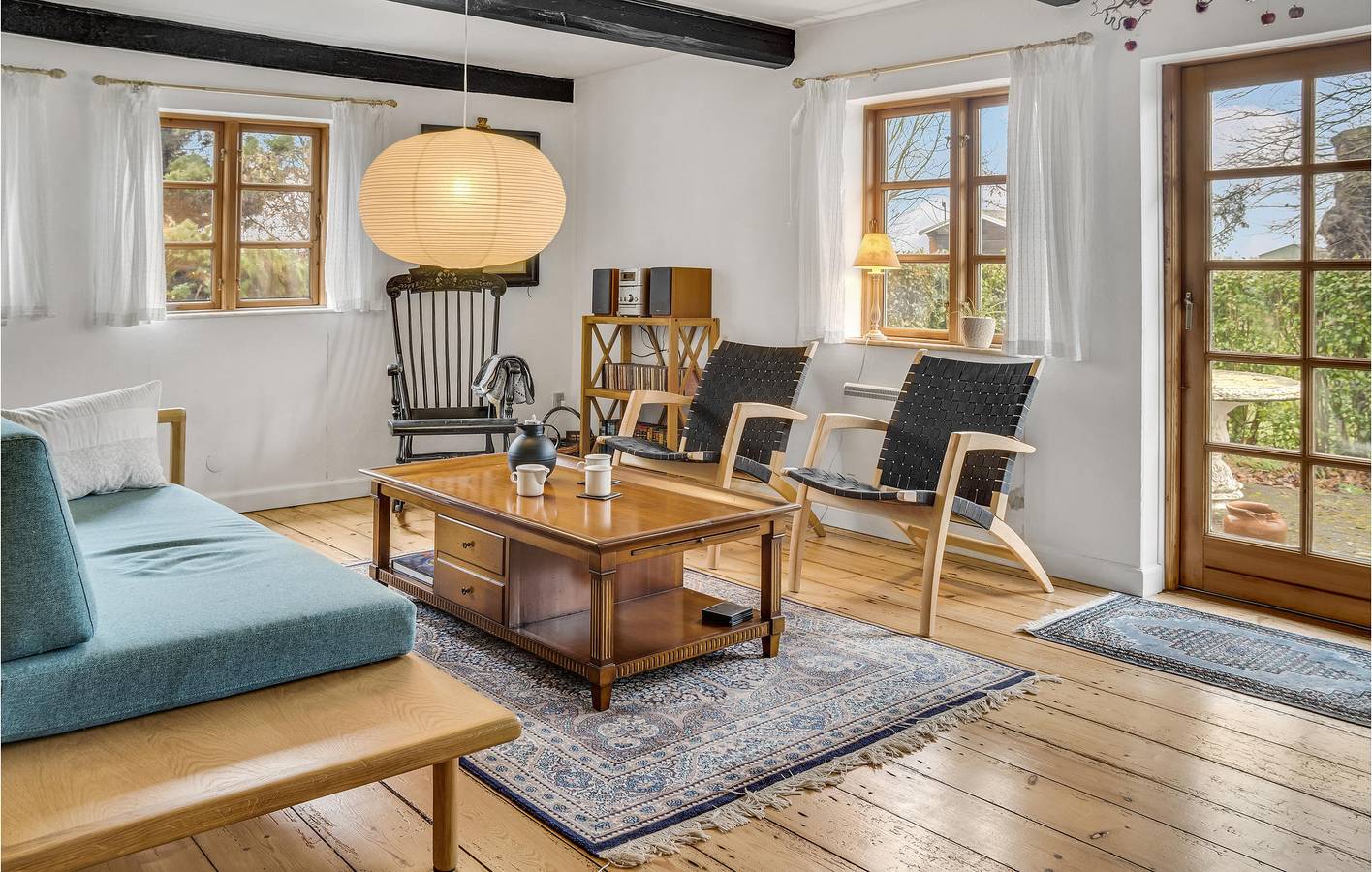 Ferienhaus für 7 Personen mit Garten in Schwedische Ostsee