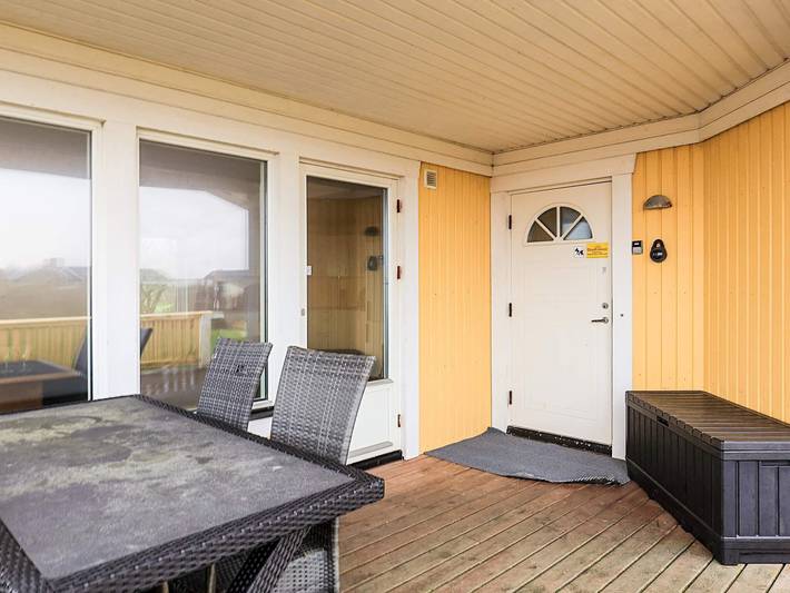 Ferienhaus für 8 Personen, mit Terrasse in Kærgården - 2