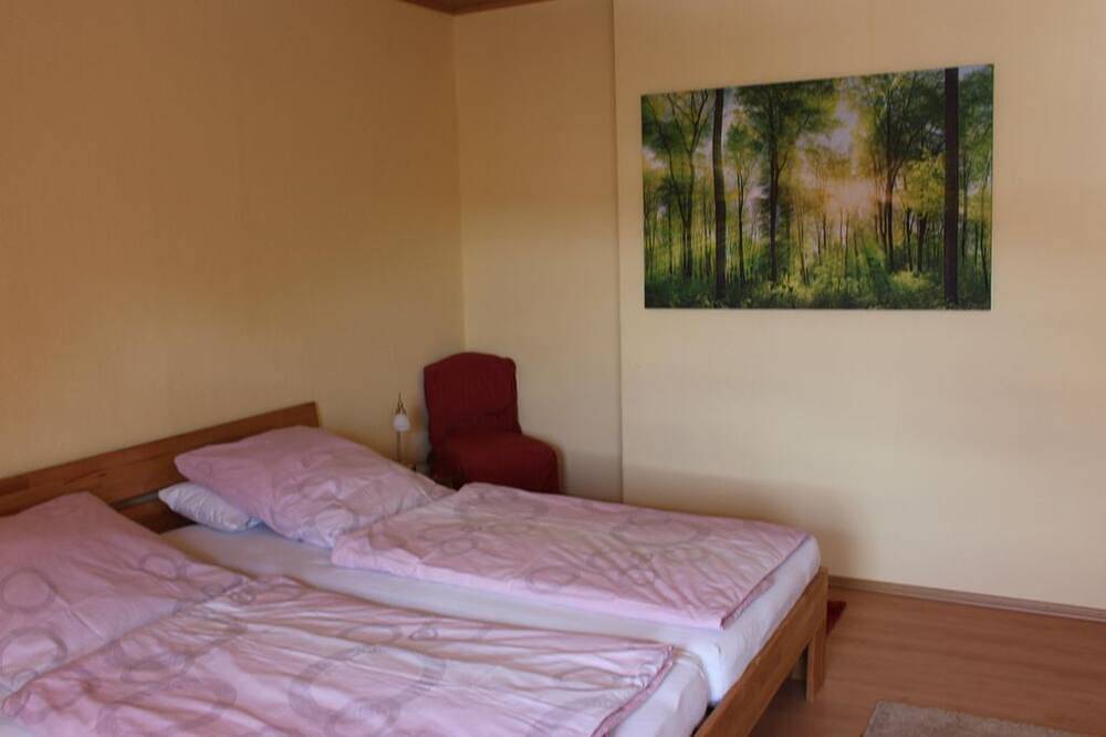 Apartamento entero, Naheland-Appartement am Wingert - apartment/apartment, shower, Wc, 2 bedrooms in Bad Kreuznach, Distrito de Bad Kreuznach