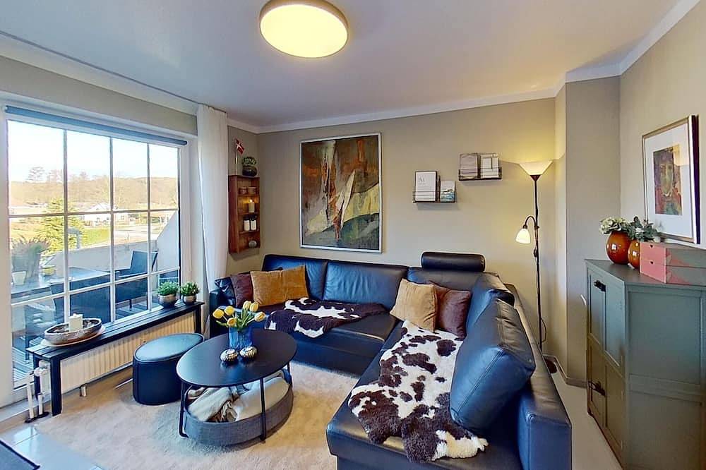 Ganze Wohnung, Strandhygge (App. 592) / Studio-Apartment mit Balkon im 2. Og in Wassersleben, Harrislee