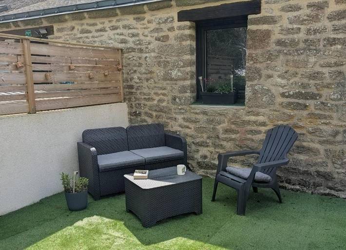 Apartamento de vacaciones para 2 personas, con terraza y piscina - 1