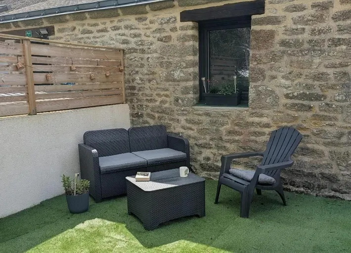Appartement de vacances pour 2 personnes, avec piscine et terrasse - 1