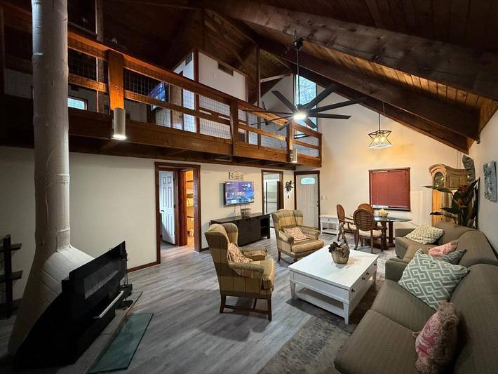 Dom dla 11 osób, z taras w Floryda