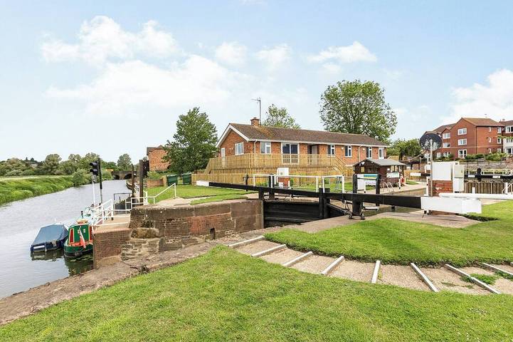 Holiday rental for 2 people in Tewkesbury