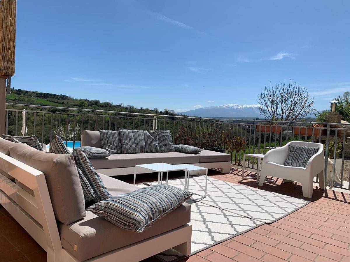 Boutique B&B Dolce Far Niente in Penne, Gran Sasso