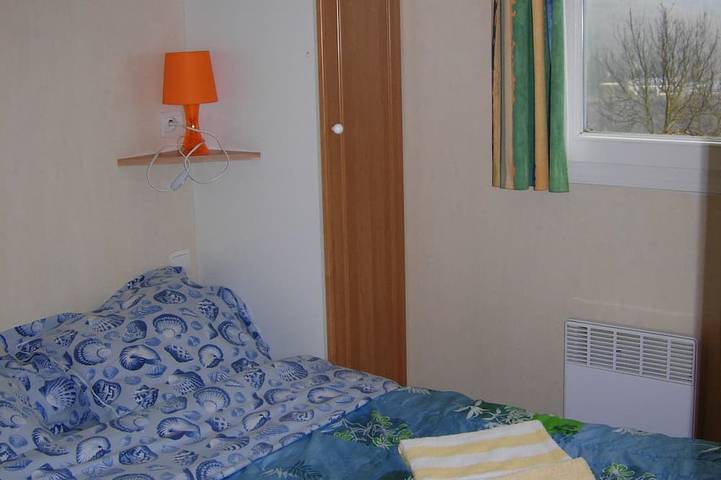 Gîte pour 5 personnes, avec balcon et jardin, animaux acceptés à Saint-Jacques-d'Ambur - 2