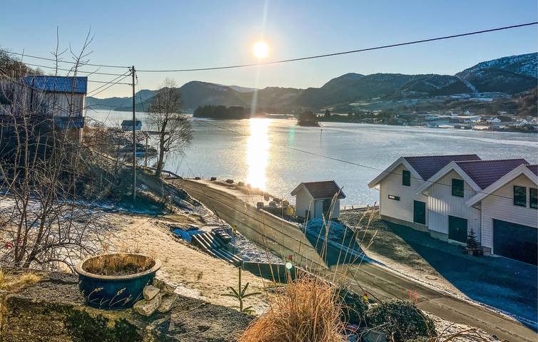 Ferienhaus für 9 Personen, mit Terrasse in Vindafjord - 3