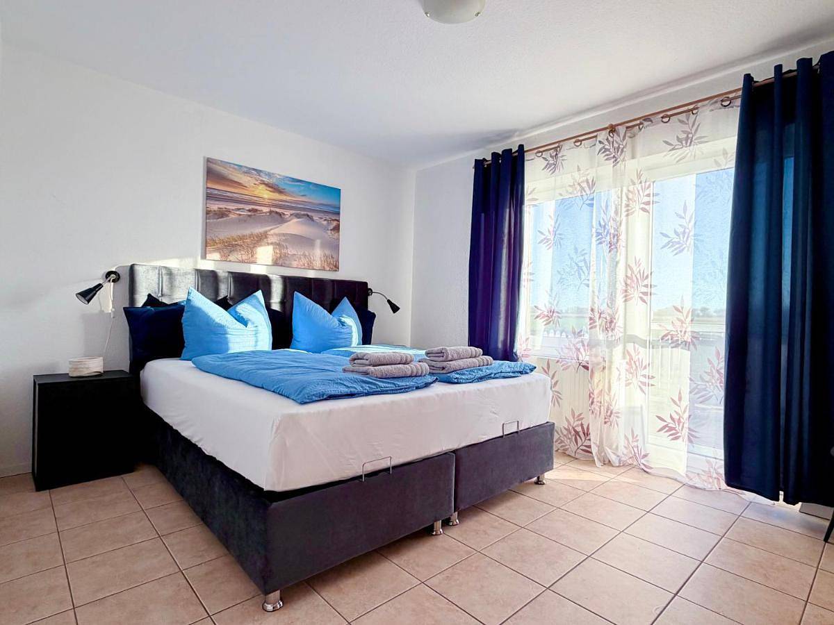 Ganze Wohnung, Two-Bedroom Apartment in Holtgast, Landkreis Wittmund