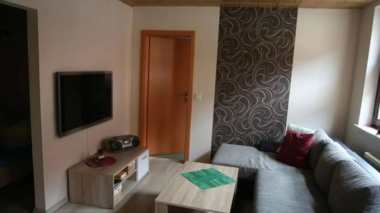 Ganze Ferienwohnung, Ferienwohnung für 2 Personen (25 m²) in Ilfeld in Ilfeld, Harztor