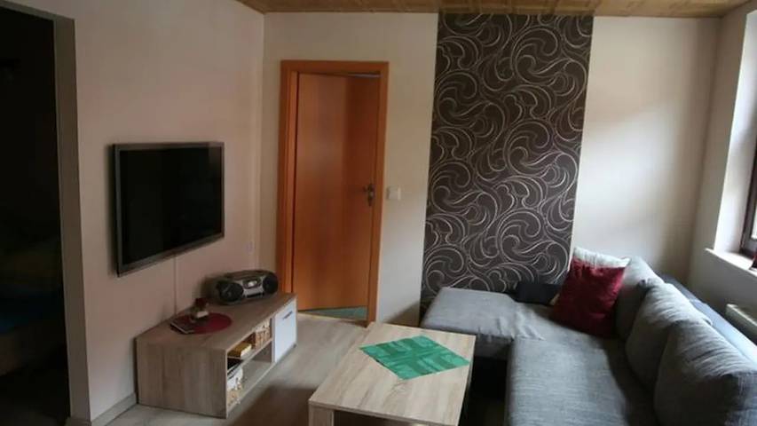 Ferienwohnung für 2 Personen, mit Garten in Naturpark Südharz - 3