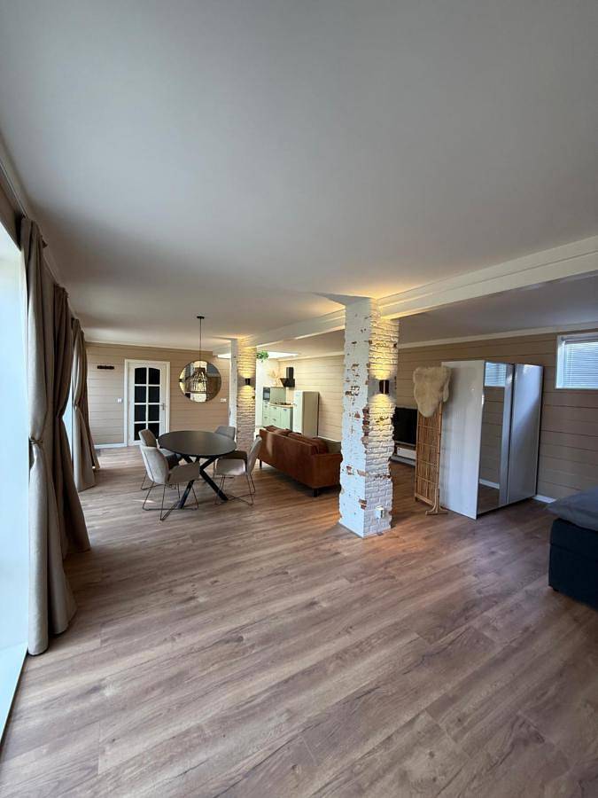 Ferienwohnung für 2 Personen, mit Terrasse und Garten sowie Ausblick in Alkmaar - 2