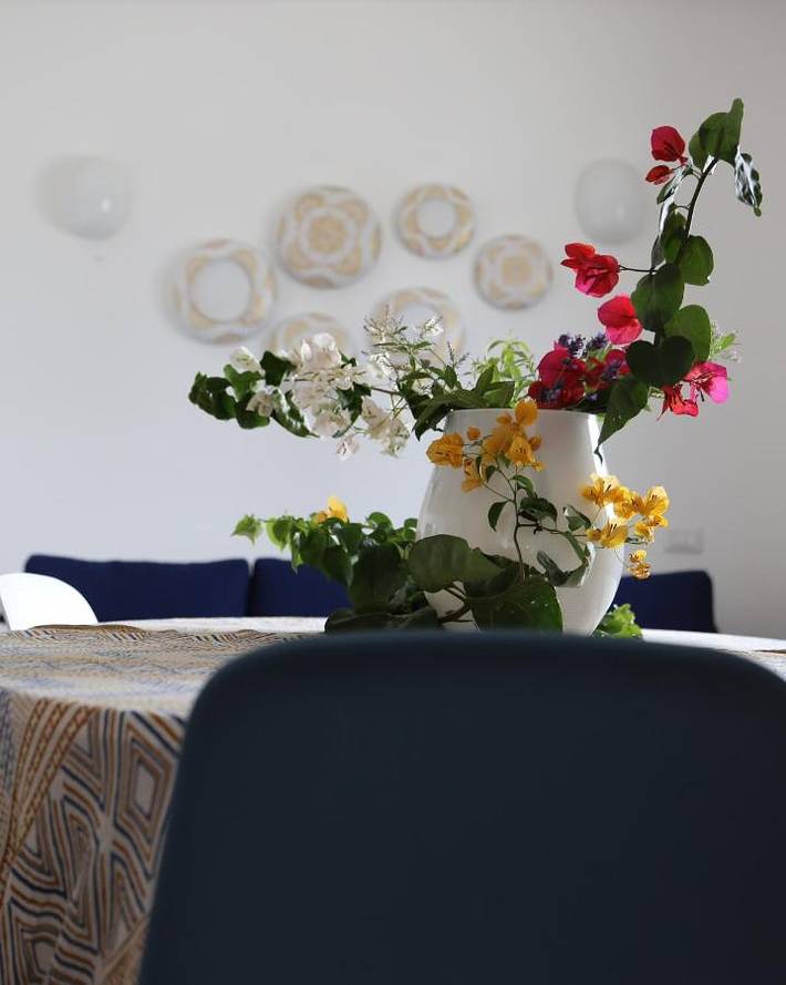 Appartamento vacanze per 5 persone, con giardino e panorama - 1