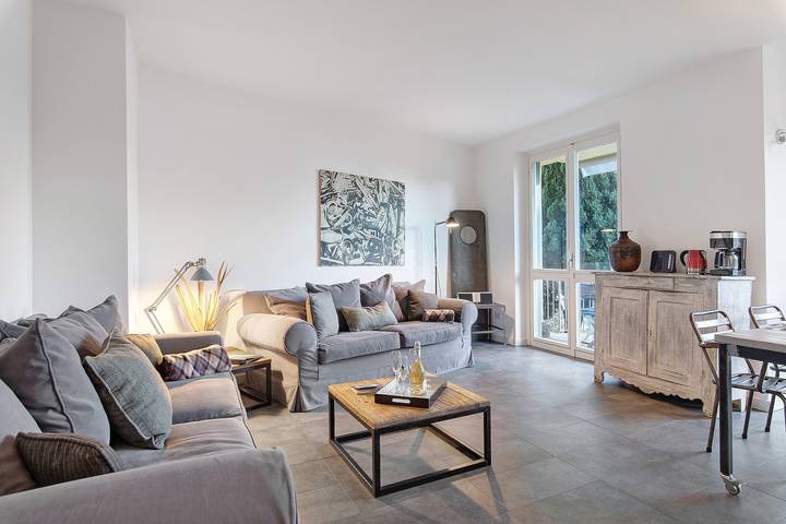 Holiday rental for 4 people, with balcony and lake view in Bellagio