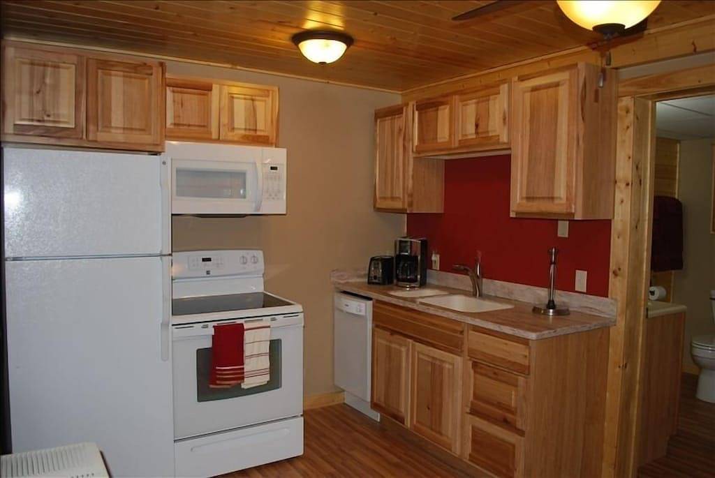 Ganze Wohnung, Montana Yellowstone-Hideaway in Gardiner, Absaroka Range