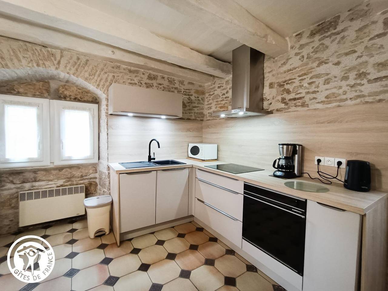 Casa de huéspedes para 4 personas con jardín in Labastide-Marnhac, Lot