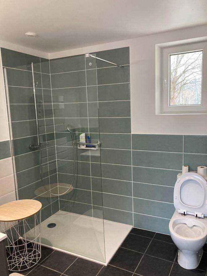 Location de vacances pour 6 personnes, avec vue à Péaule - 4