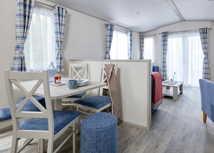 Camping voor 4 personen in New Forest