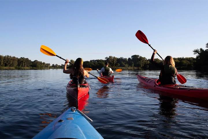 Mobil home pour 4 personnes, avec terrasse et piscine, animaux acceptés à Saint-Maurice-d'Ardèche - 4