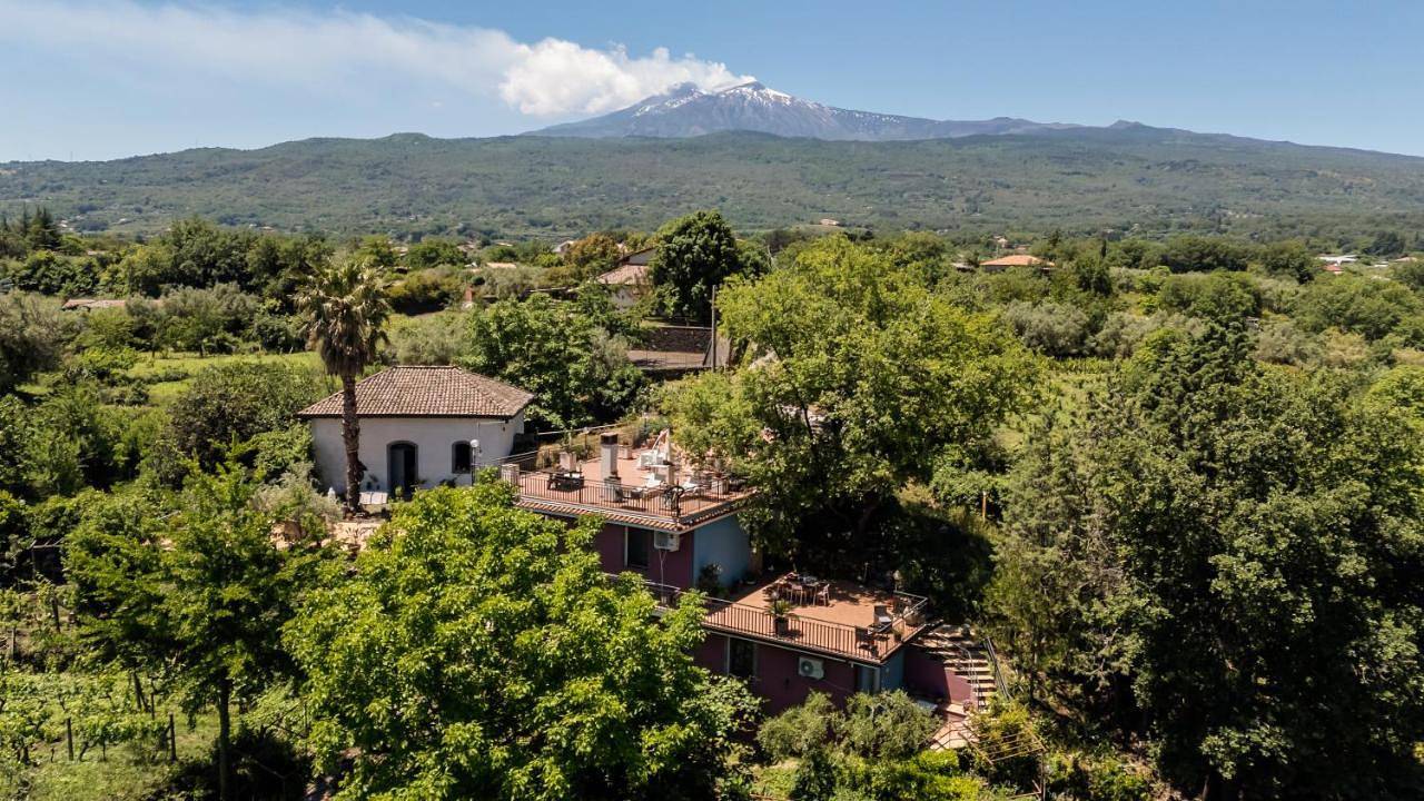 One-Bedroom Apartment with Sea View and Terrace in Piedimonte Etneo, Etna