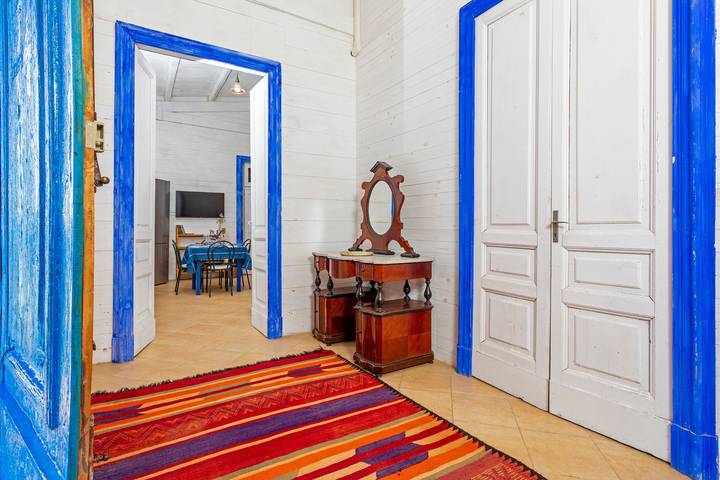 Ferienwohnung für 4 Personen, mit Garten auf Sizilien - 3