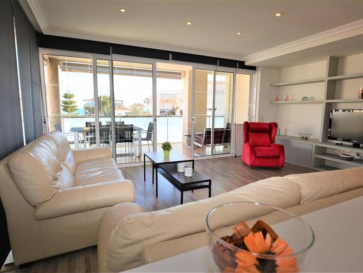 Appartement de vacances pour 10 personnes, avec terrasse - 1