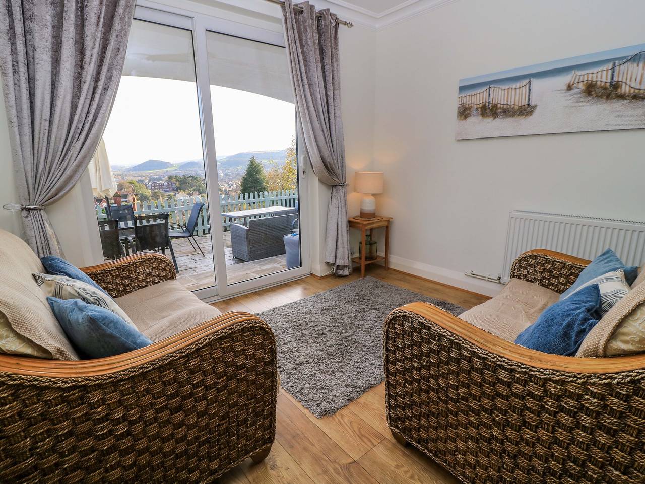 2 Moorlands in Minehead, Somerset