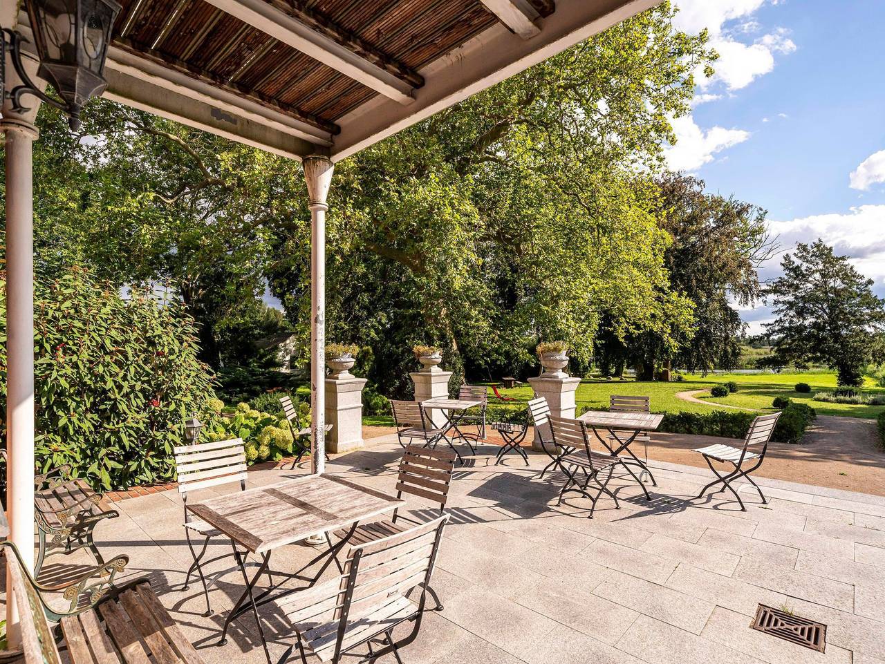 Schloss Pütnitz - Kanuspezial ab 4 Ü (06. Jan bis 29. April) - Krähennest in Ribnitz-Damgarten, Vorpommern