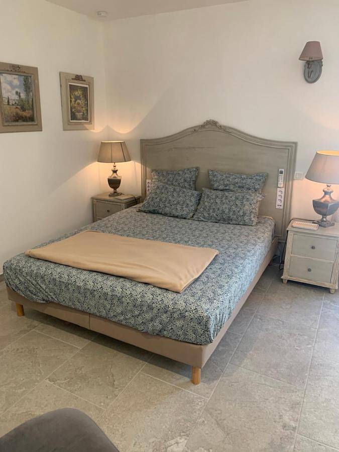 Villa la quietude in Saint-Cézaire-sur-Siagne, Région de Cannes