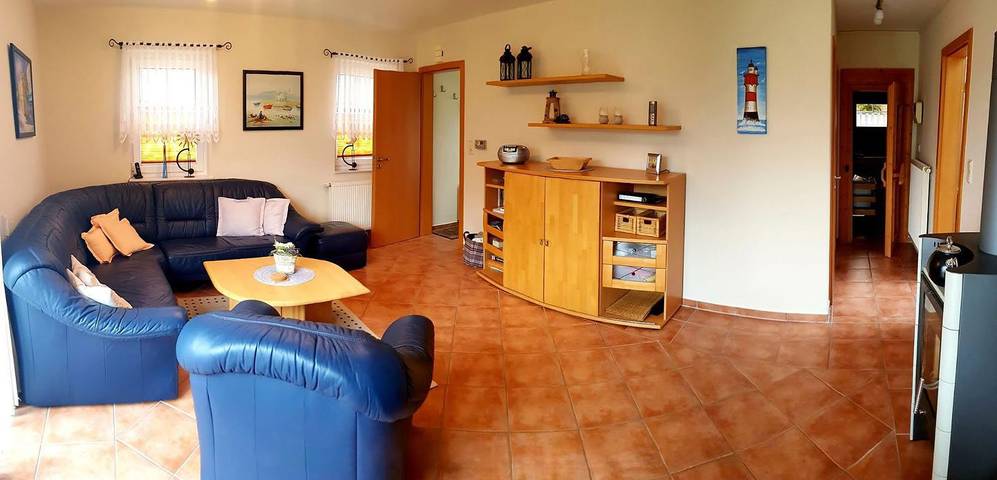 Ferienhaus für 4 Personen, mit Sauna und Garten, mit Haustier in Norden - 3