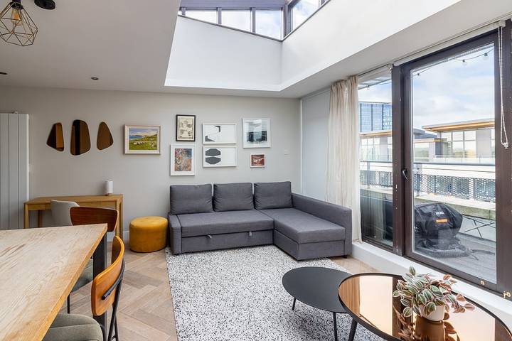 Apartamento entero, Apartamento de vacaciones para 5 personas in Dublín, Condado de Dublín