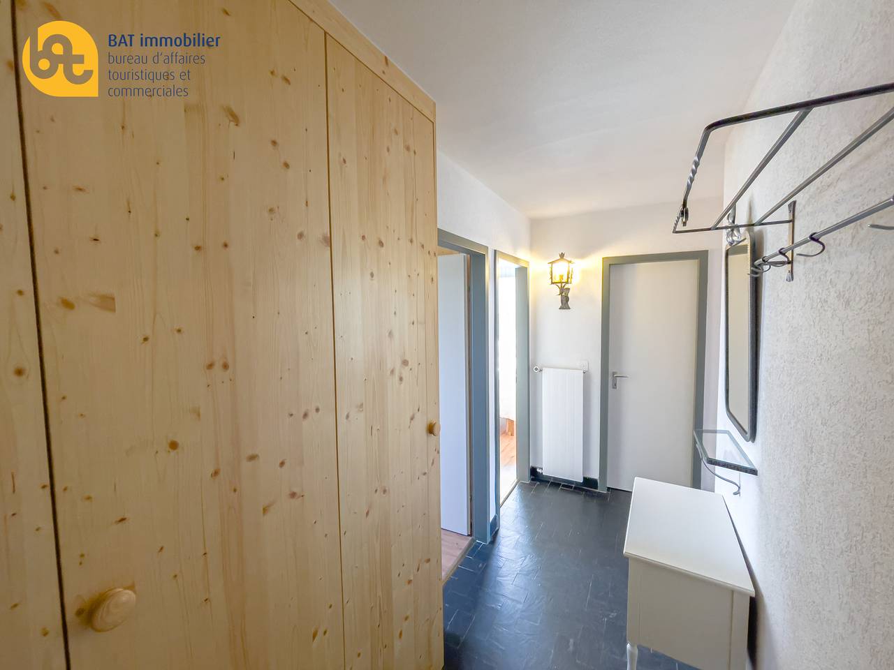 Apartamento entero, Albatros A n° 131, located on the Mont of Vercorin in Chalais (Suiza), Alpes del Valais