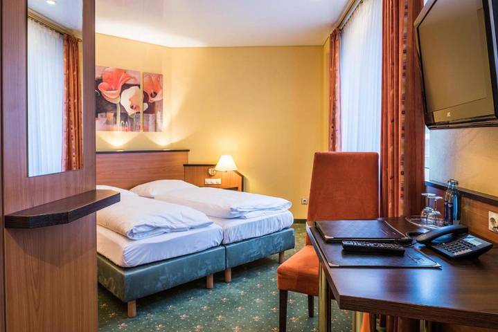 Hotel für 5 Personen, mit Terrasse in Speyer