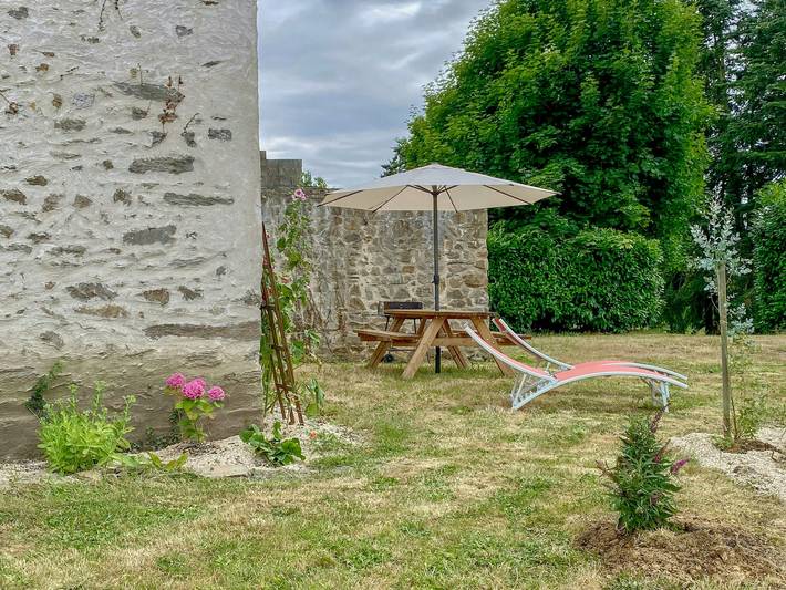 Maison de vacances pour 6 personnes, avec terrasse, adapté aux familles dans la Sarthe - 4